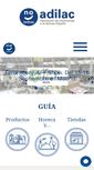 Mobile Screenshot of lactosa.org